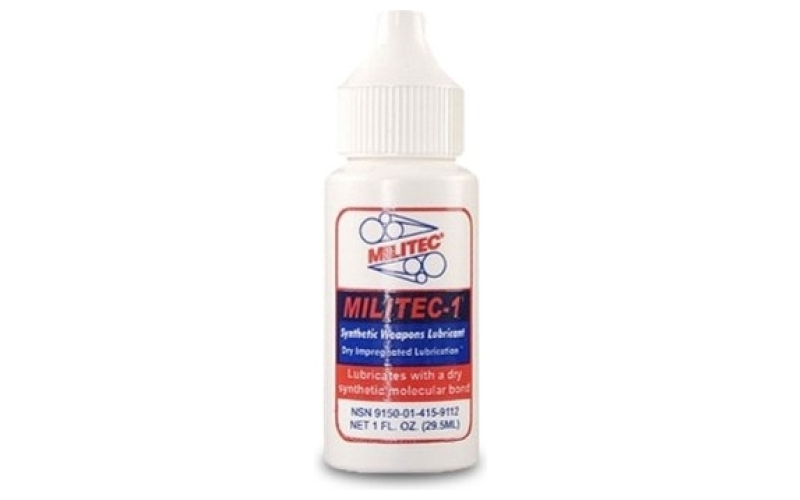 Militec 1 oz militec oil