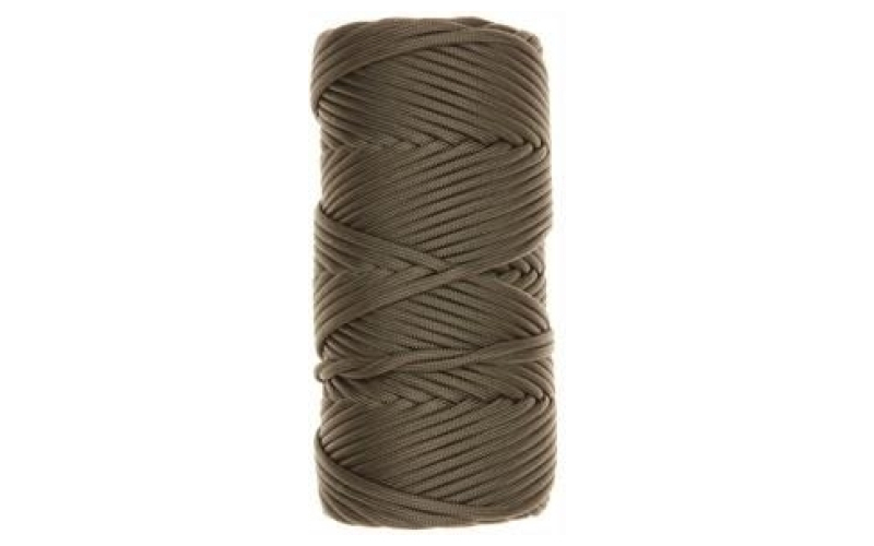 Tacshield 550 para cord green 50 ft