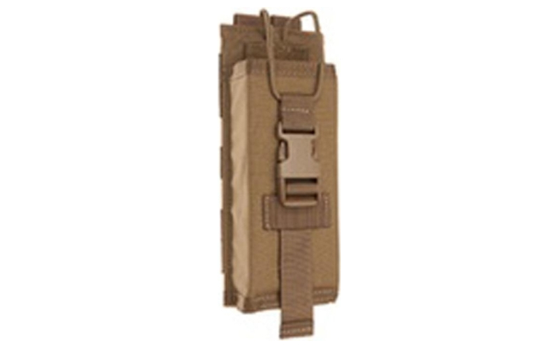 Tacshield mbitr radio molle pouch