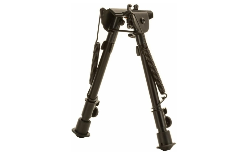 Tacshield heavy duty bi-pod adjustable 9"-13" matte blk