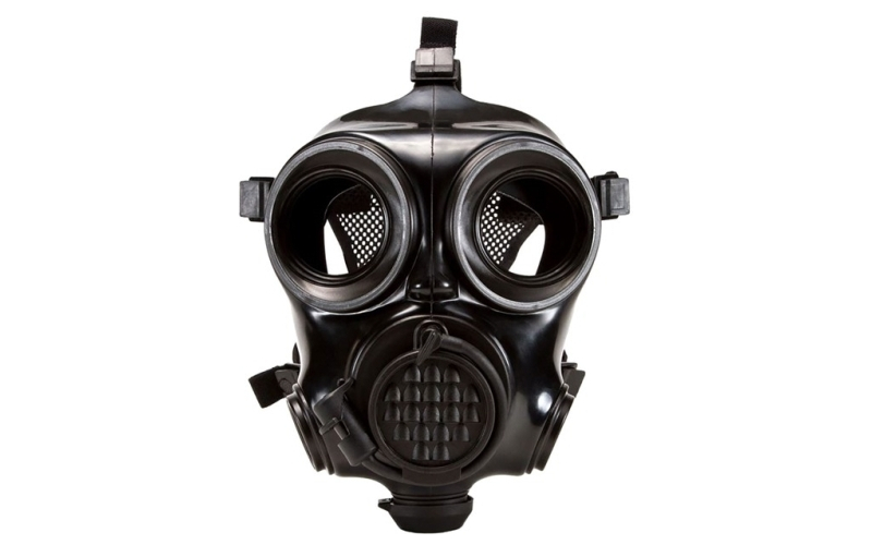 Mira Safety Cm-7m military gas mask-cbrn protection large