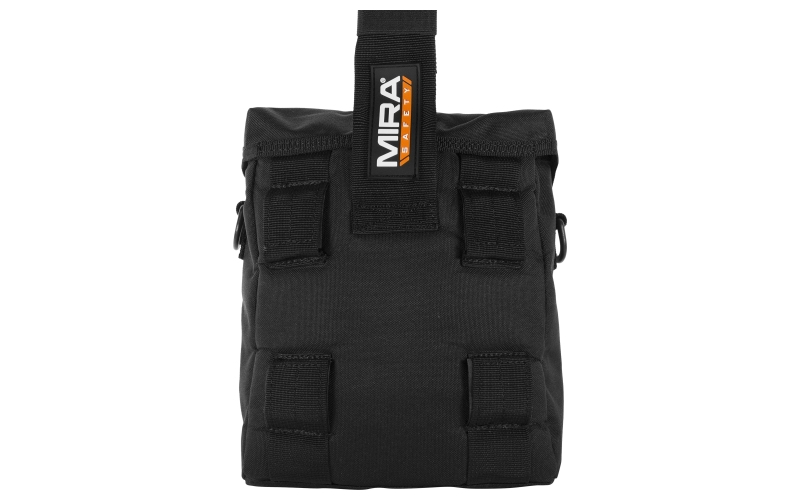 Mira Safety Drop-leg military/gas mask pouch