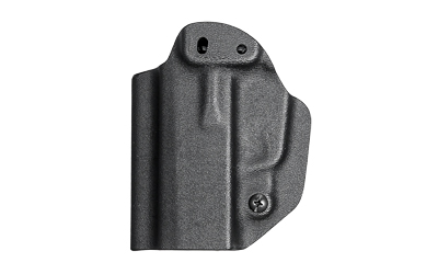 Mission First Tactical Inside Waistband Holster, Ambidextrous, Fits Sig P365, Kydex, Includes 1.5" Belt Attachment, Black HSIG365AIWBA-BL