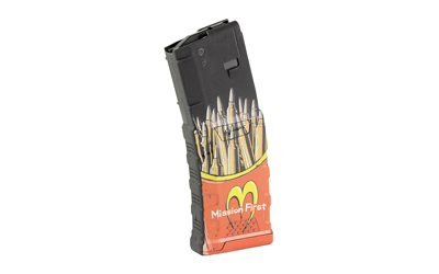 Mission First Tactical Magazine, 223 Remington, 556NATO, 30 Rounds, Freedom Fries, AR-15 EXDPM556D-FF