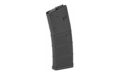 Mission First Tactical Magazine, 223 Remington/556NATO, 30 Rounds, Fits AR-15, Polymer, Black, Bagged SCPM556BAG