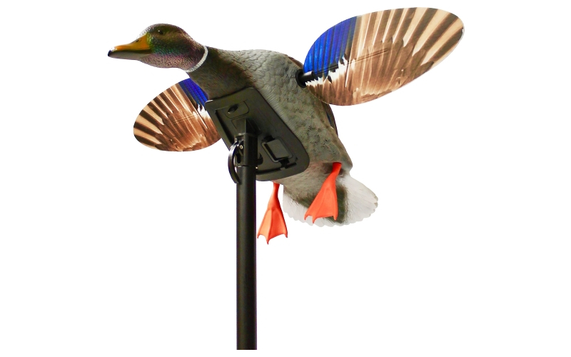 Mojo elite series spinning wing motion decoy - mini mallard drake