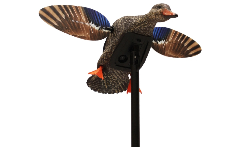 Mojo elite series spinning wing motion decoy - mini mallard hen