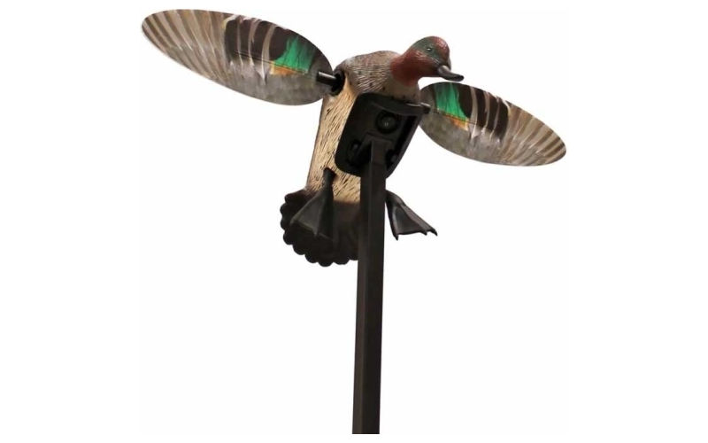 Mojo elite series spinning wing decoy - green wing teal