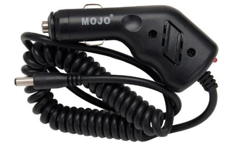 Mojo 12 v car charger