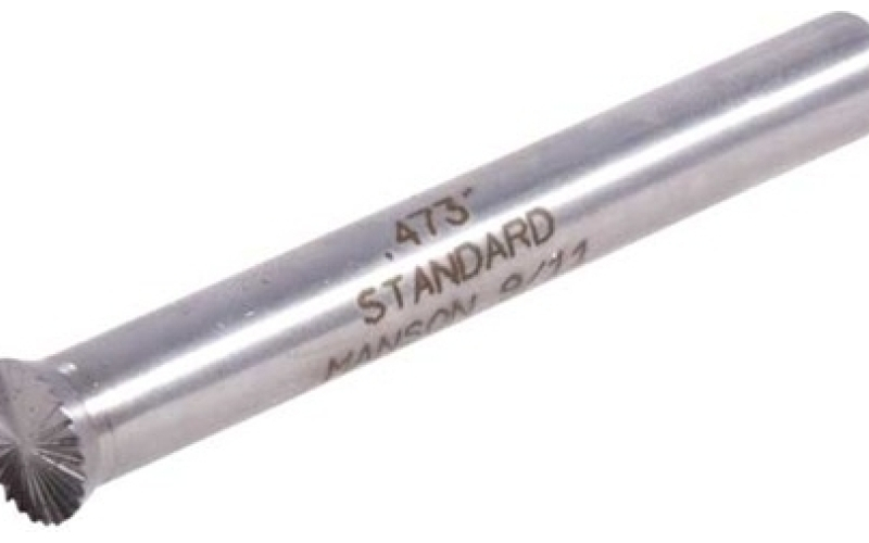 Manson Precision .308 facing burr