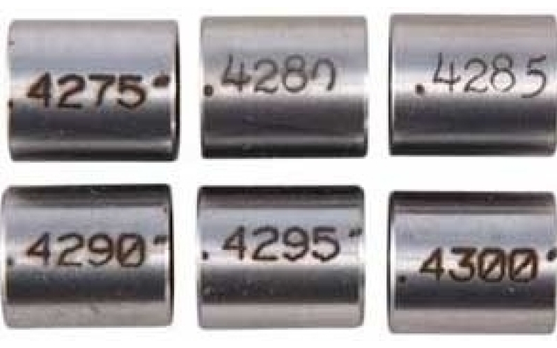 Manson Precision .44 cal. throat pilot pack