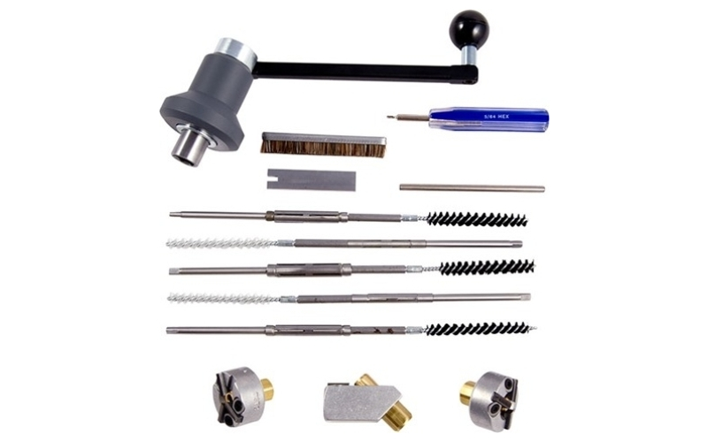 Manson Precision 5 pilot manual crown kit
