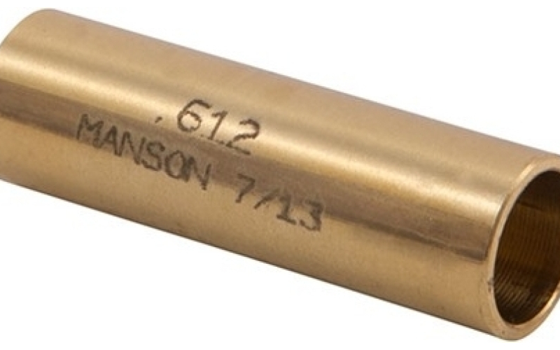 Manson Precision 20 gauge .612'' bushing
