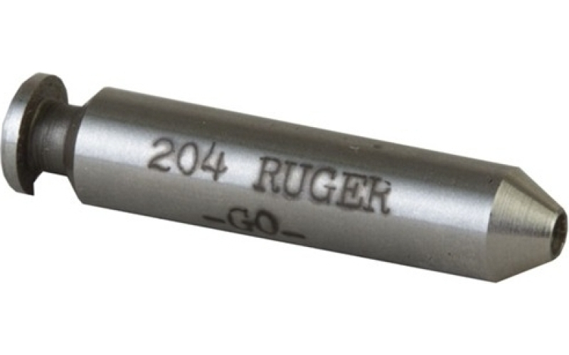 Manson Precision 204 ruger go gauge