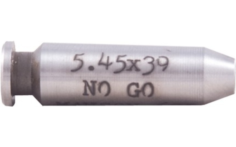 Manson Precision 5.45x39mm no go gauge
