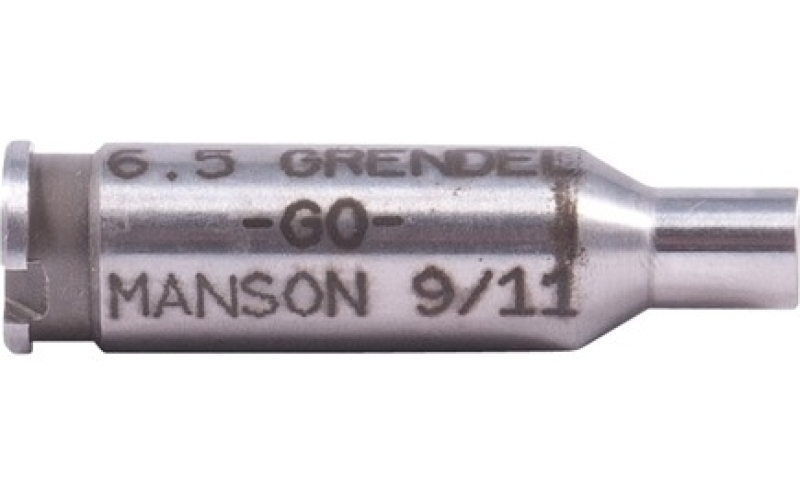 Manson Precision 6.5mm grendel go gauge