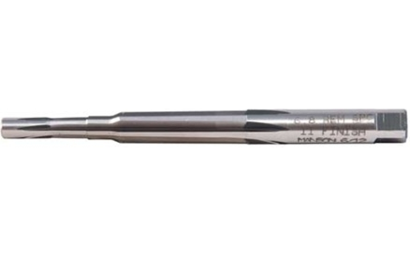 Manson Precision Rimless rifle cartridge, 6.8 spc finisher