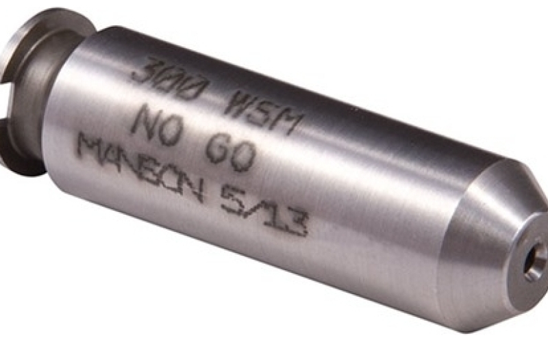 Manson Precision 300 wsm go gauge