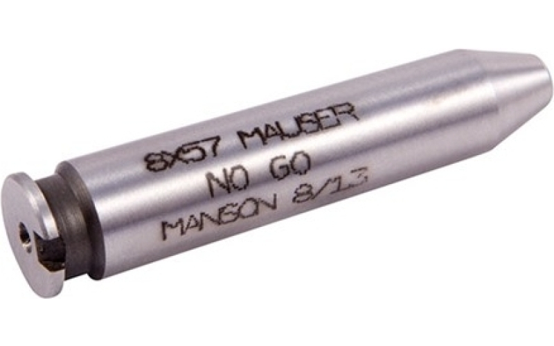 Manson Precision 8mm mauser (5x57mm) no go gauge