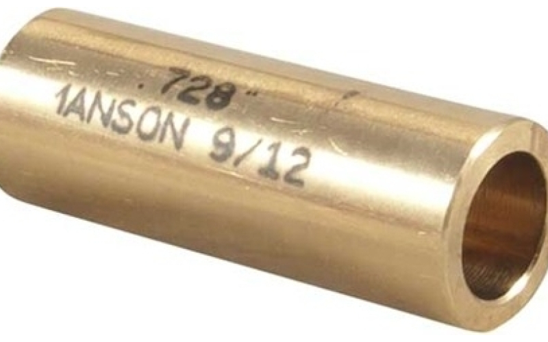 Manson Precision 12 gauge .728'' bushing