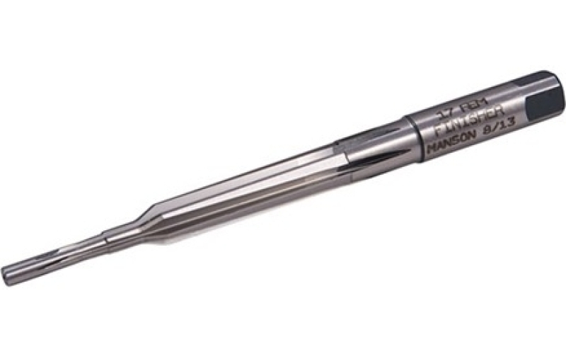 Manson Precision Rimless rifle cartridge, .17 remington
