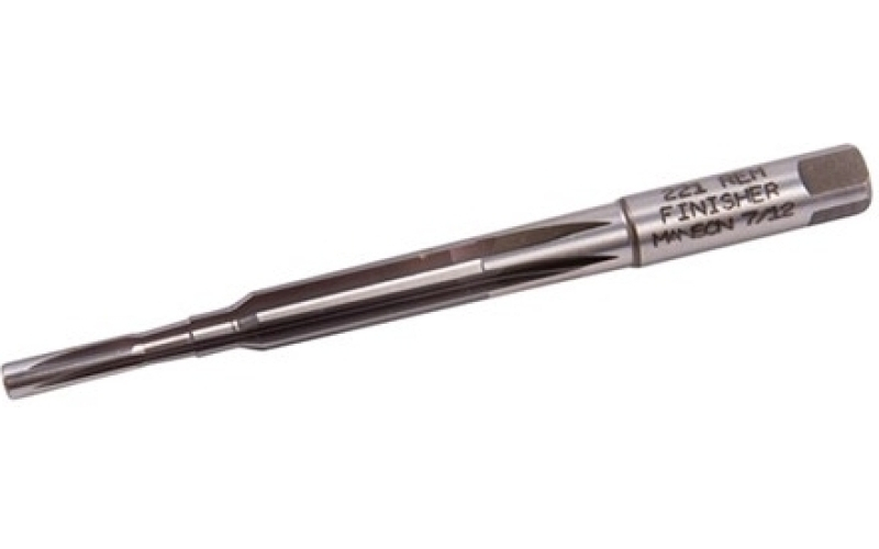 Manson Precision Rimless rifle cartridge, .221 fireball