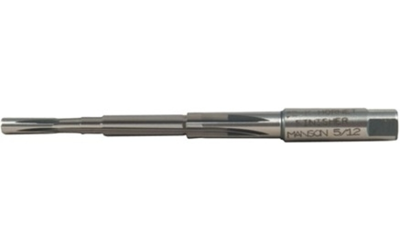 Manson Precision Rimmed rifle cartridge, .22 k-hornet finisher