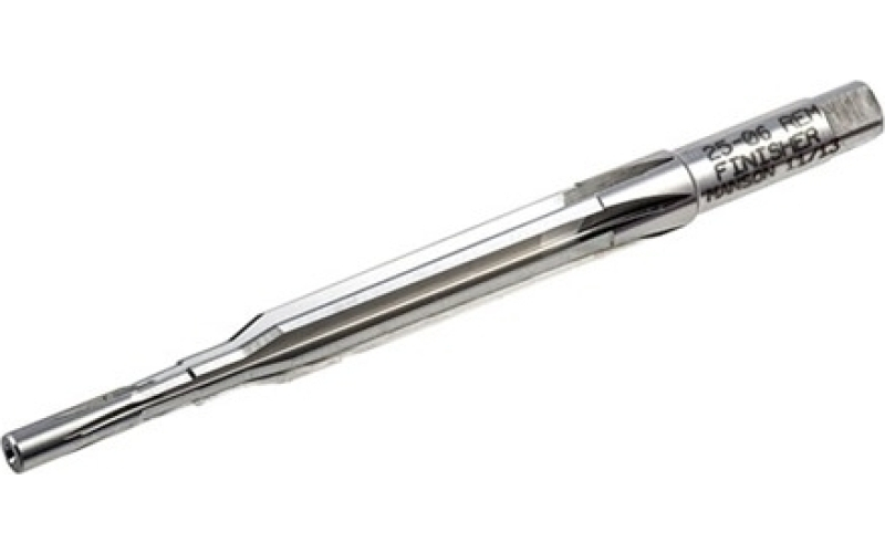 Manson Precision Rimless rifle cartridge, .25-06 remington finisher