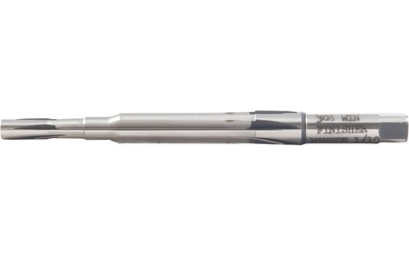 Manson Precision Rimless rifle cartridge, .308 winchester finisher