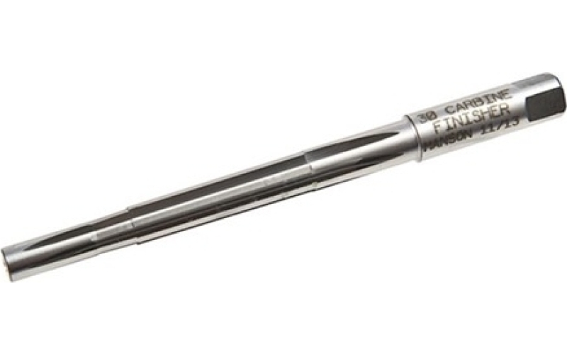 Manson Precision Rimless rifle cartridge, .30 m-1 carbine finisher
