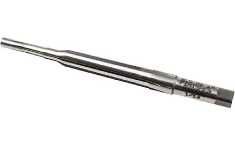 Manson Precision Rimless rifle cartridge, 6.5-06 finisher