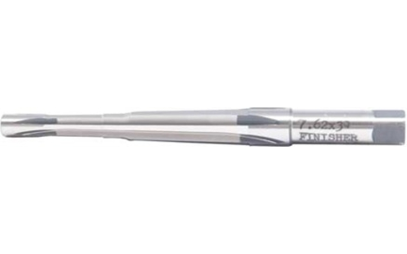 Manson Precision Rimless rifle cartridge, 7.62x39mm finisher