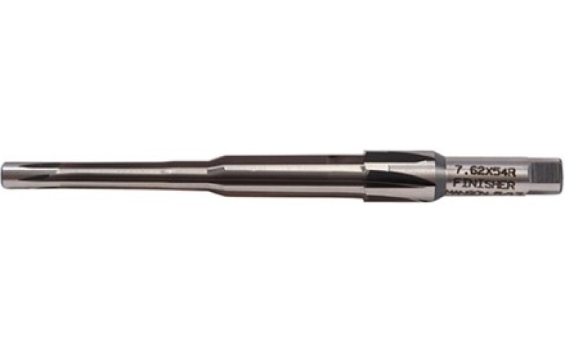 Manson Precision Rimmed rifle cartridge, 7.62 x 54r finisher