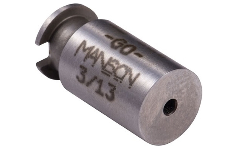 Manson Precision Go gauge, fits .40 smith & wesson