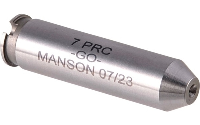 Manson Precision 7mm prc go gauge