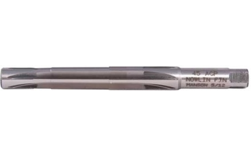 Manson Precision 45 acp rimless pistol reamer