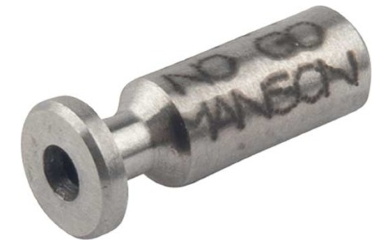 Manson Precision No go gauge, fits .17 hmr