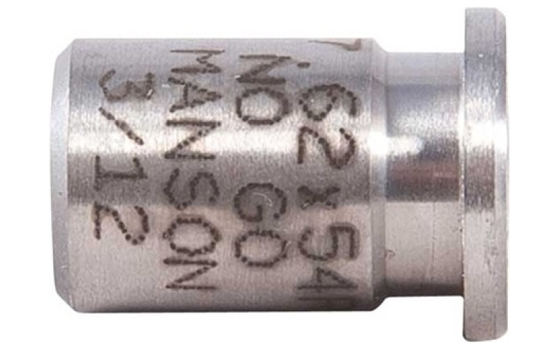 Manson Precision No go gauge, fits 7.62 x 54r russian