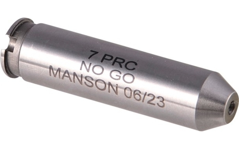 Manson Precision 7mm prc no go gauge