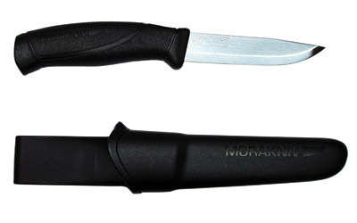 INDREV MORAKNIV COMPANION BLK