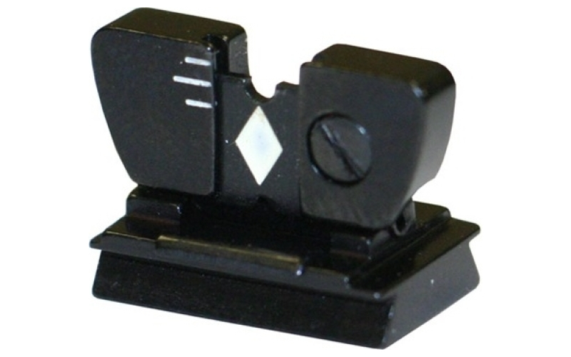 Marble Arms Rifle flip-up no. 69 flat top black