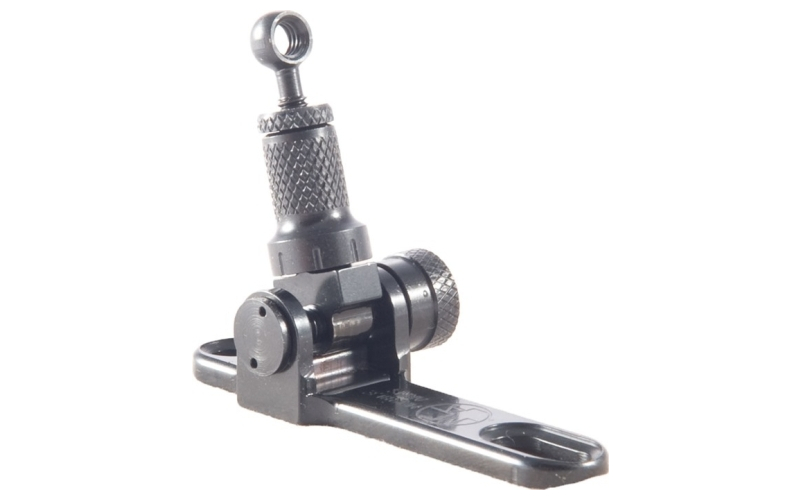 Marble Arms Rossi 92 tang sight  rear sight black