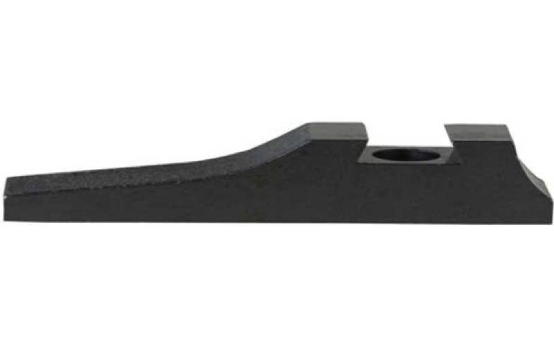 Marble Arms Rifle dovetail front ramp .625'' id .100'' black