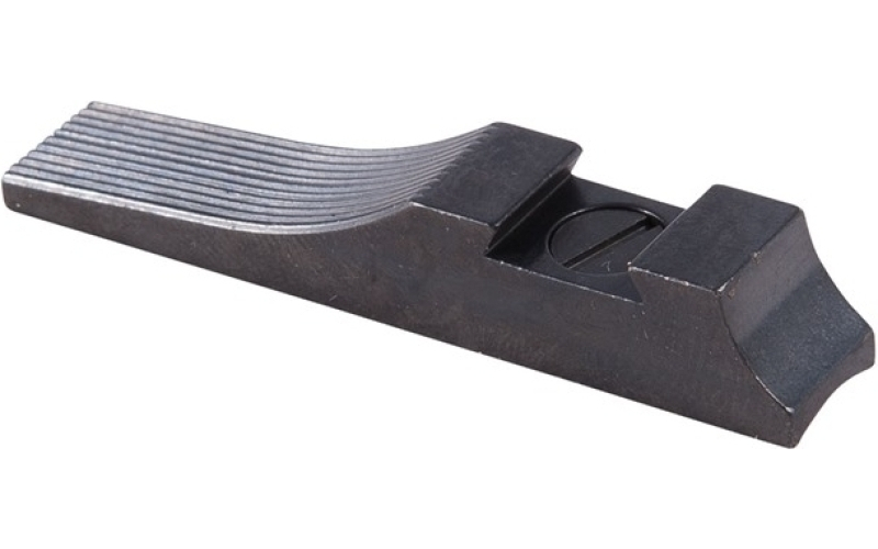 Marble Arms Rifle dovetail front ramp .625'' id .375'' black