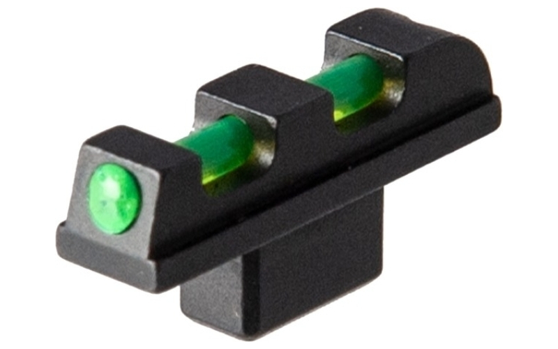Marble Arms Cobra/python fiber optic front sight, green