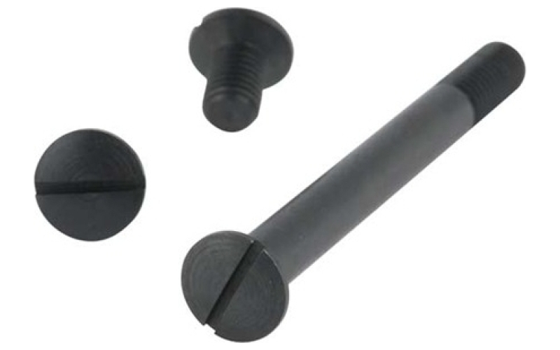 Marble Arms Rifle tang sight screw set .350'' black