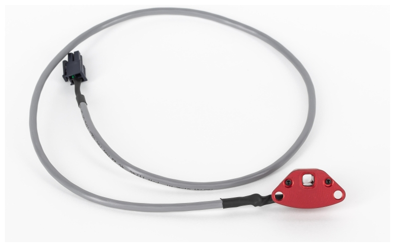 Optical decap sensor for 650