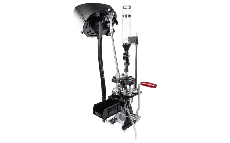 Mark 7 Reloading 45 auto progressive press