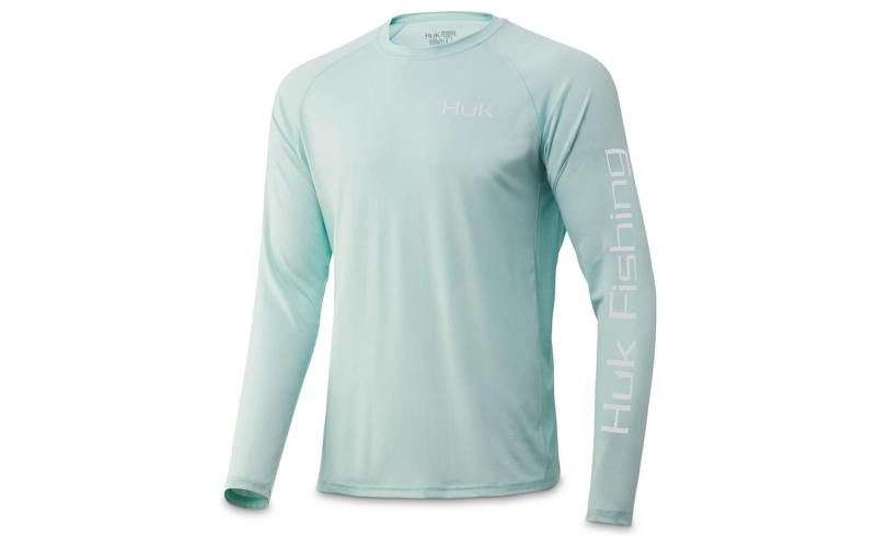 Huk'd up americana  pursuit seafoam s