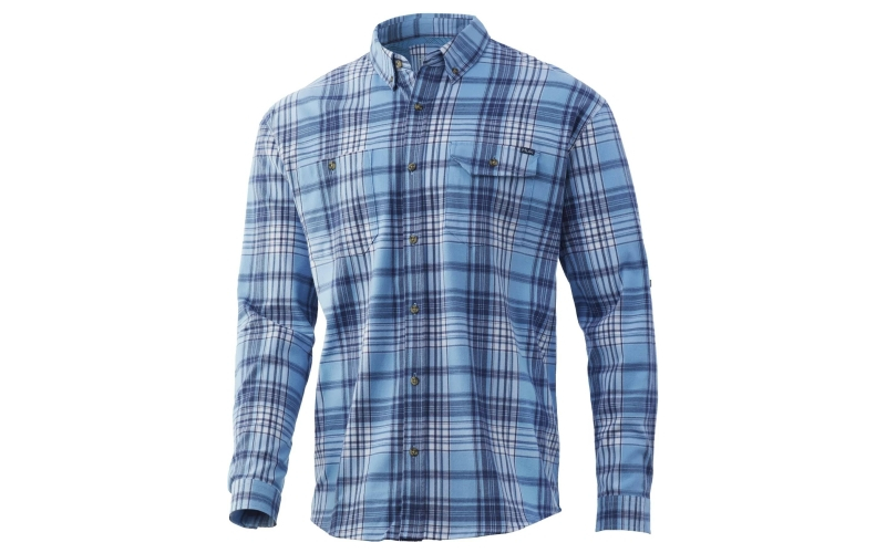 Rutledge flannel baltic sea s